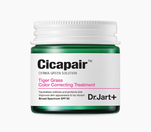 DR JART Cicapair Tiger Grass Color Correcting Treatment SPF