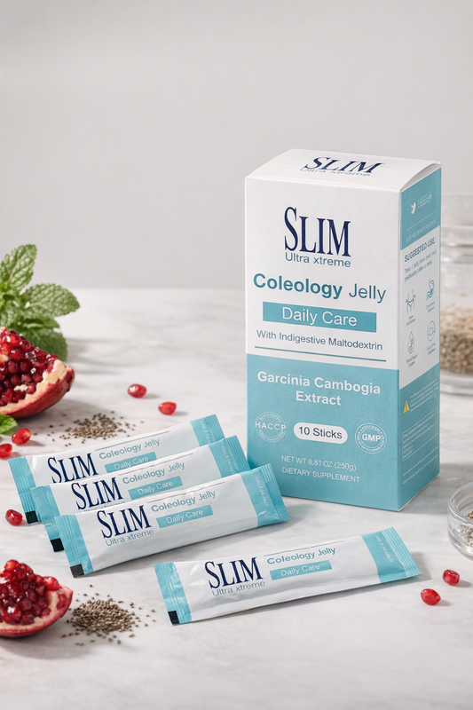 Coleology Jelly Slim