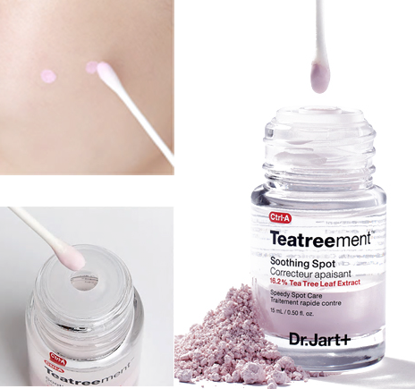 DR JART Teatreement Soothing Acne Spot Treatment