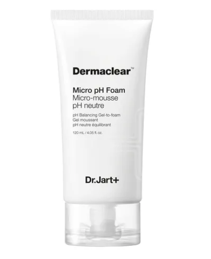 DR JART Dermaclear Micro pH Foam Cleanser