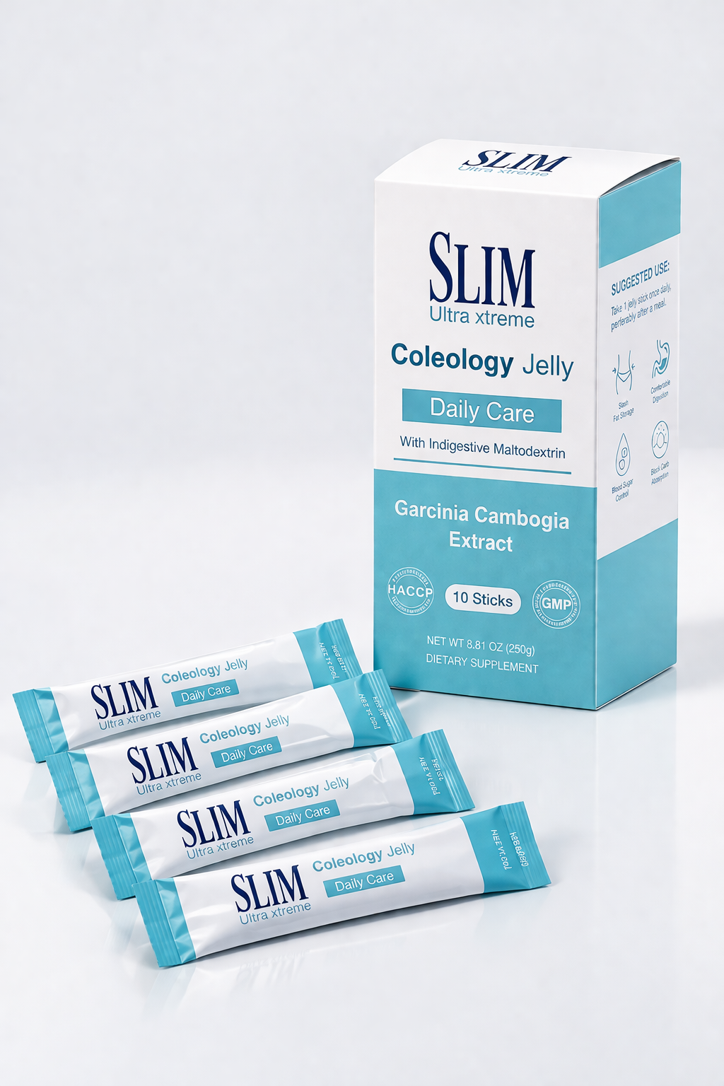 Coleology Jelly Slim