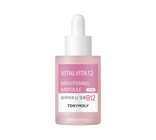 Vital Vita 12 Ampoules: BRIGHTENING