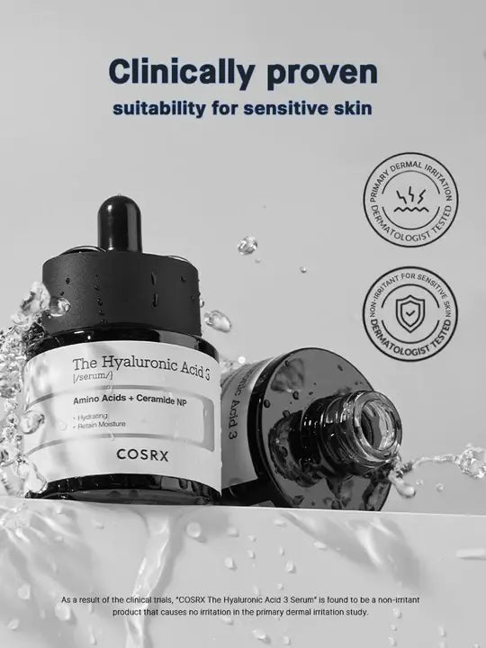 COSRX The  Hyaluronic Acid 3 Serum