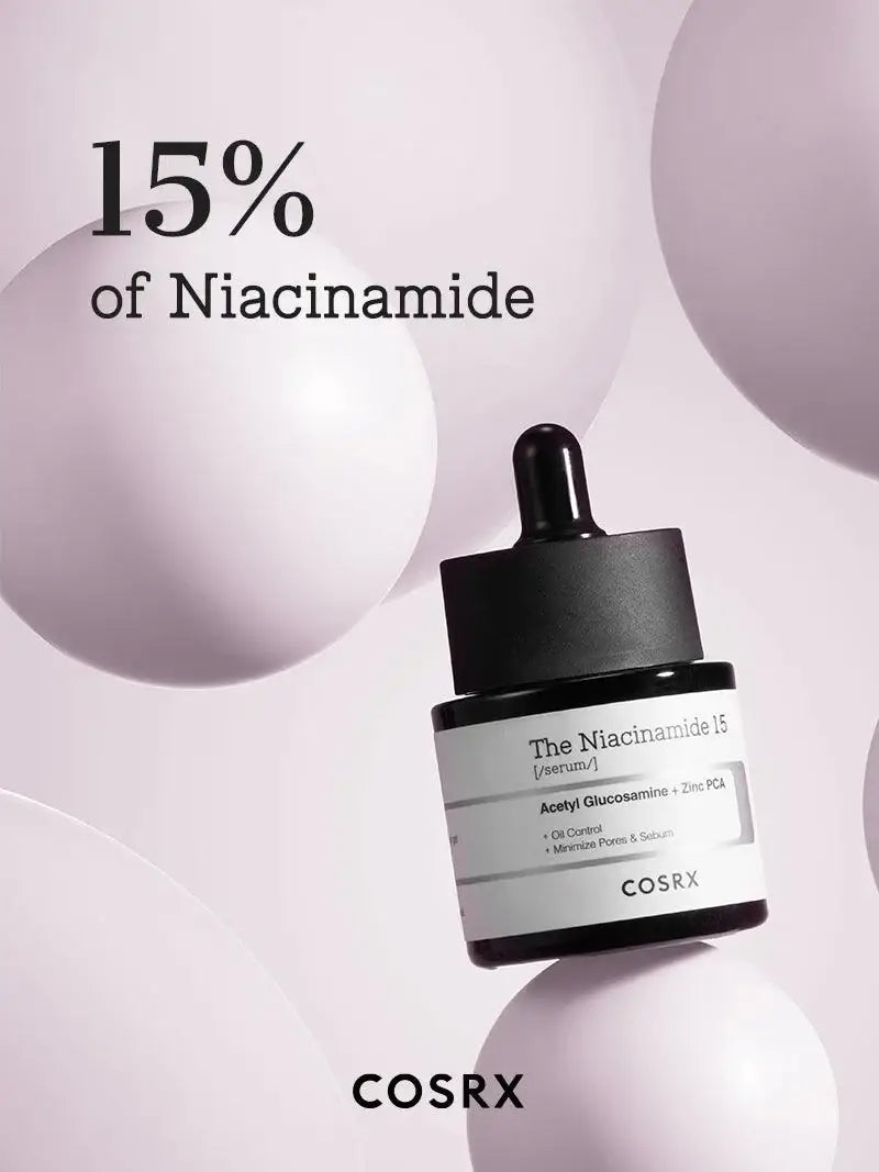 COSRX The Niacinamide 15 Serum Acne