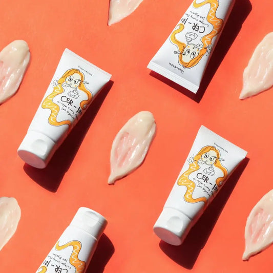 ELIZAVECCA CER-100 Collagen Coating Ion Injection Hair Care