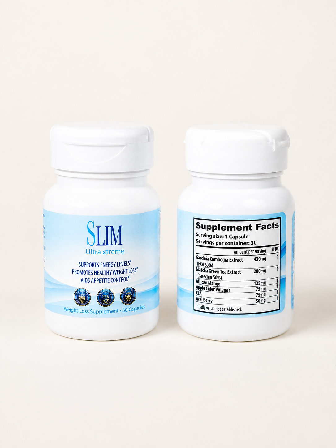 Slim Ultra Xtreme