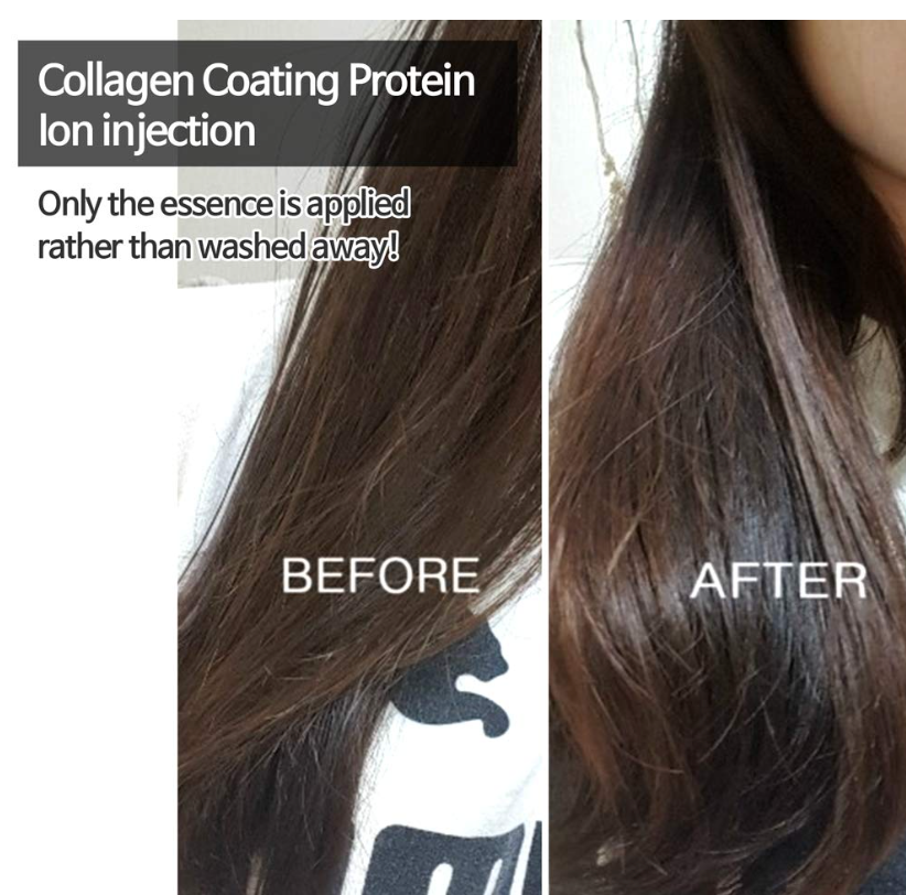 ELIZAVECCA CER-100 Collagen Coating Ion Injection Hair Care