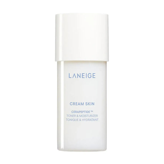 LANEIGE Cream Skin Cerapeptide Refiner Cream Toner : 50ml Deluxe - No Box