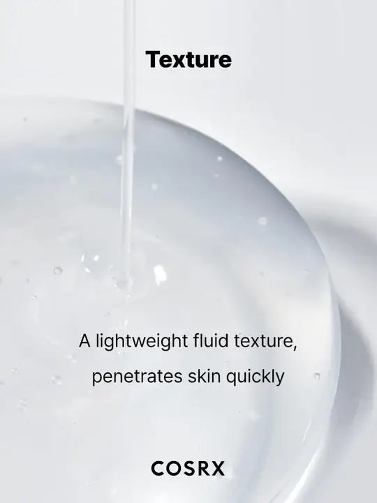COSRX The  Hyaluronic Acid 3 Serum