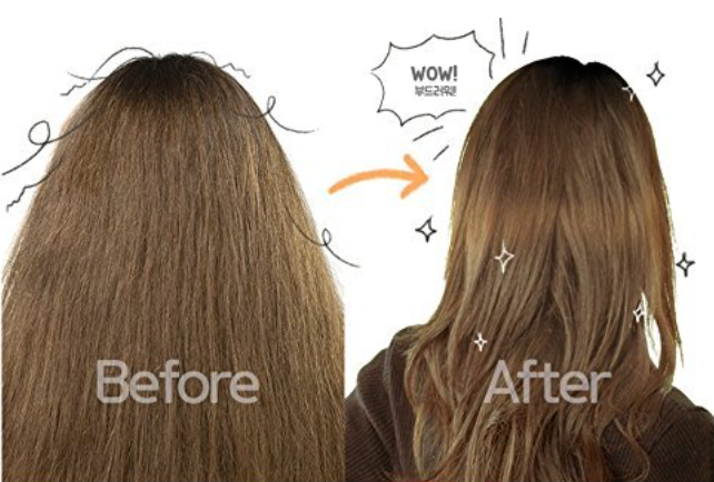 ELIZAVECCA CER-100 Collagen Coating Ion Injection Hair Care