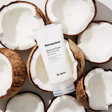 DR JART Dermaclear Micro pH Foam Cleanser