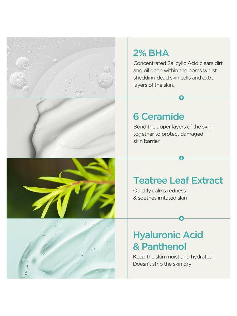 ANUA BHA 2% Gentle Exfoliating Toner