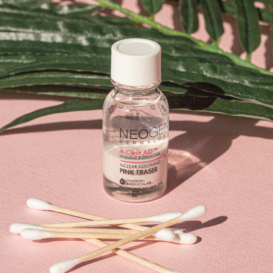 NEOGEN Clear Aid Soothing Pink Eraser Acne Blemish 15ml