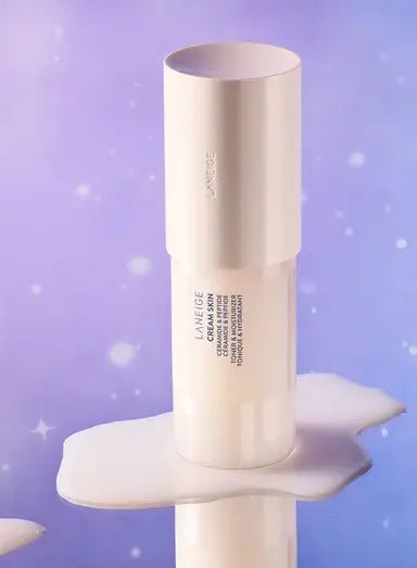 LANEIGE Cream Skin Cerapeptide Refiner Cream Toner : 50ml Deluxe - No Box
