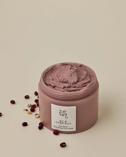 BEAUTY OF JOSEON Red Bean Refreshing Pore Mask