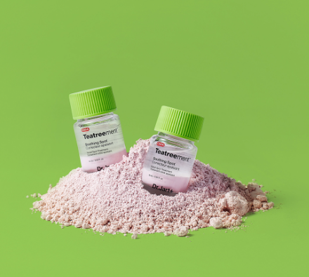 DR JART Teatreement Soothing Acne Spot Treatment
