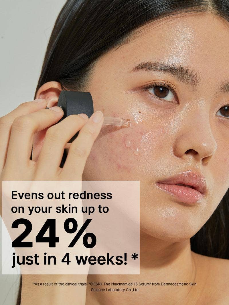 COSRX The Niacinamide 15 Serum Acne