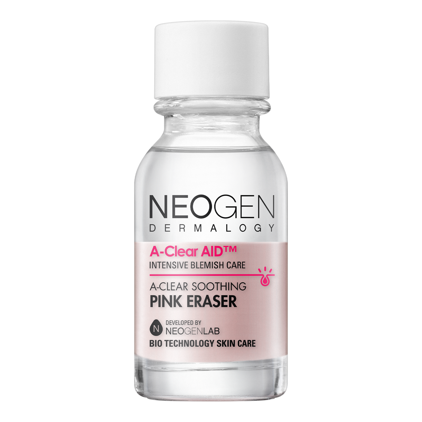 NEOGEN Clear Aid Soothing Pink Eraser Acne Blemish 15ml