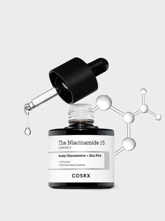 COSRX The Niacinamide 15 Serum Acne