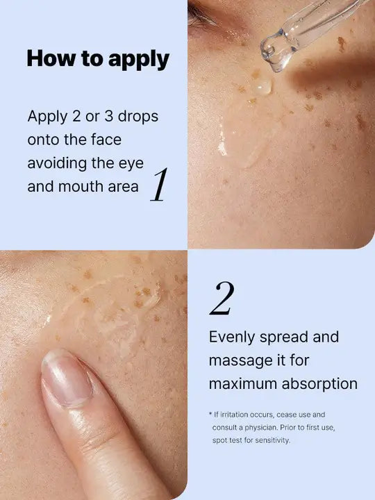 COSRX The  Hyaluronic Acid 3 Serum